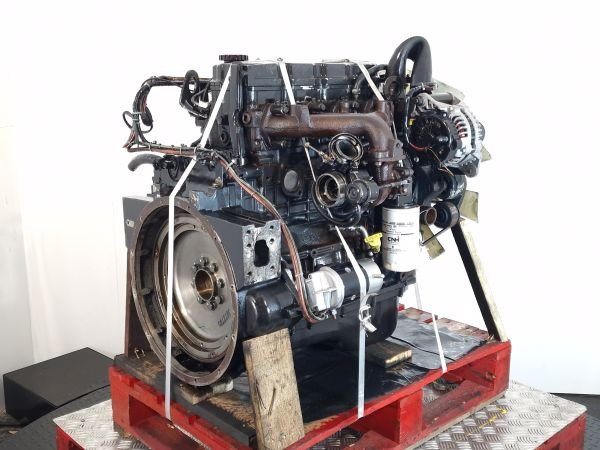 Cummins QSB4.5 CPL 8725 Engine (Plant) - Двигун в категорії Будівельна техніка: фото 1 Cummins QSB4.5 CPL 8725 Engine (Plant) - Двигун в категорії Будівельна техніка: фото 1