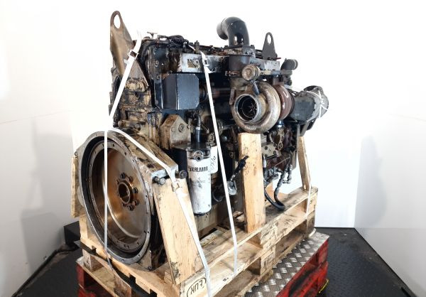 Cummins QSM11 Engine (Industrial) - Двигун в категорії Промислове обладнання: фото 1 Cummins QSM11 Engine (Industrial) - Двигун в категорії Промислове обладнання: фото 1