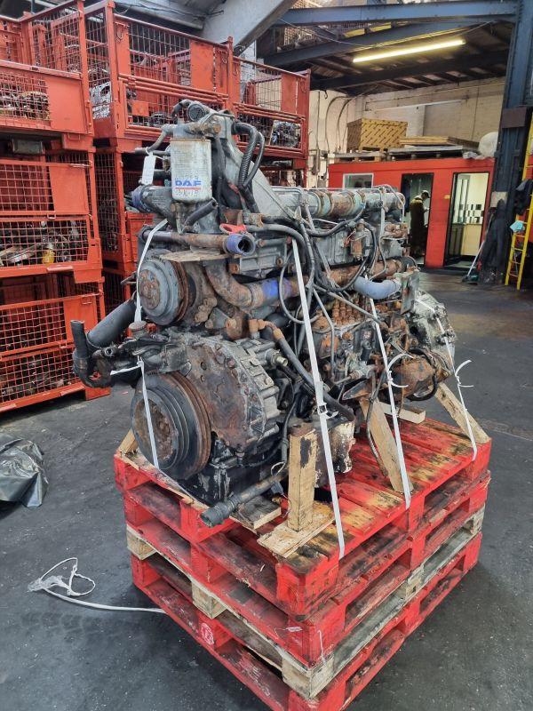 DAF 1160 WS242M ATI Engine (Truck) - Двигун в категорії Вантажівки: фото 1 DAF 1160 WS242M ATI Engine (Truck) - Двигун в категорії Вантажівки: фото 1