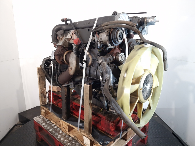 DAF CF PR228 U1 Refuse Spec Engine (Truck) - Двигун в категорії Вантажівки: фото 5 DAF CF PR228 U1 Refuse Spec Engine (Truck) - Двигун в категорії Вантажівки: фото 5