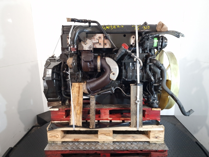 DAF CF PR228 U1 Refuse Spec Engine (Truck) - Двигун в категорії Вантажівки: фото 3 DAF CF PR228 U1 Refuse Spec Engine (Truck) - Двигун в категорії Вантажівки: фото 3