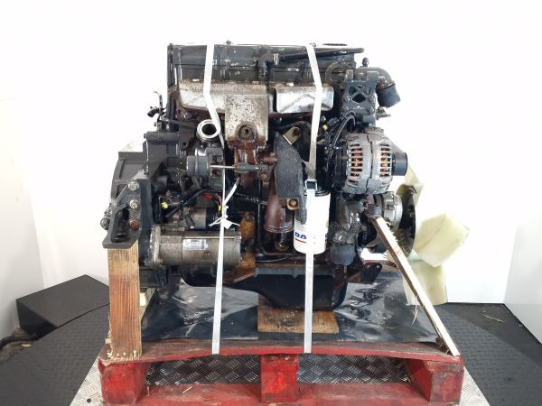DAF FR103U2 EUR5 Engine (Truck) - Двигун в категорії Вантажівки: фото 3 DAF FR103U2 EUR5 Engine (Truck) - Двигун в категорії Вантажівки: фото 3