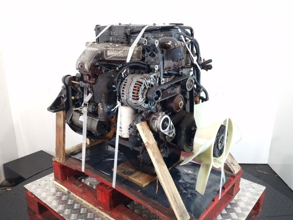 DAF FR103U2 EUR5 Engine (Truck) - Двигун в категорії Вантажівки: фото 4 DAF FR103U2 EUR5 Engine (Truck) - Двигун в категорії Вантажівки: фото 4