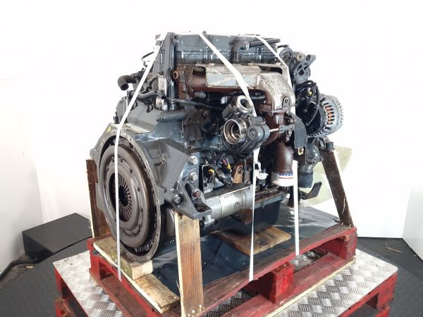 DAF FR103U2 EUR5 Engine (Truck) - Двигун в категорії Вантажівки: фото 1 DAF FR103U2 EUR5 Engine (Truck) - Двигун в категорії Вантажівки: фото 1