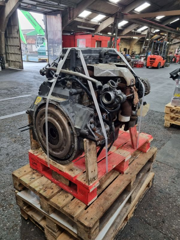 DAF FR118S1 Engine (Truck) - Двигун в категорії Вантажівки: фото 1 DAF FR118S1 Engine (Truck) - Двигун в категорії Вантажівки: фото 1
