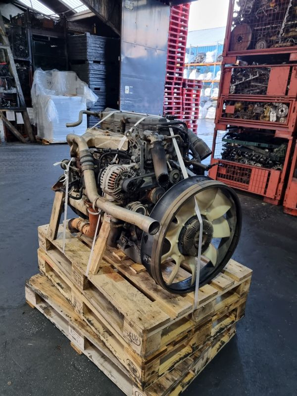 DAF FR118U2 Engine (Truck) - Двигун в категорії Вантажівки: фото 4 DAF FR118U2 Engine (Truck) - Двигун в категорії Вантажівки: фото 4