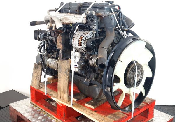 DAF FR118U2 Engine (Truck) - Двигун в категорії Вантажівки: фото 4 DAF FR118U2 Engine (Truck) - Двигун в категорії Вантажівки: фото 4