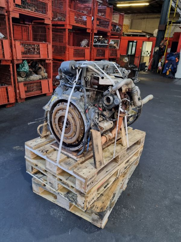 DAF FR118U2 Engine (Truck) - Двигун в категорії Вантажівки: фото 1 DAF FR118U2 Engine (Truck) - Двигун в категорії Вантажівки: фото 1