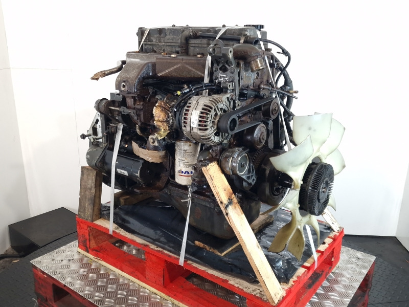 DAF FR136U2 Engine (Truck) - Двигун в категорії Вантажівки: фото 4 DAF FR136U2 Engine (Truck) - Двигун в категорії Вантажівки: фото 4