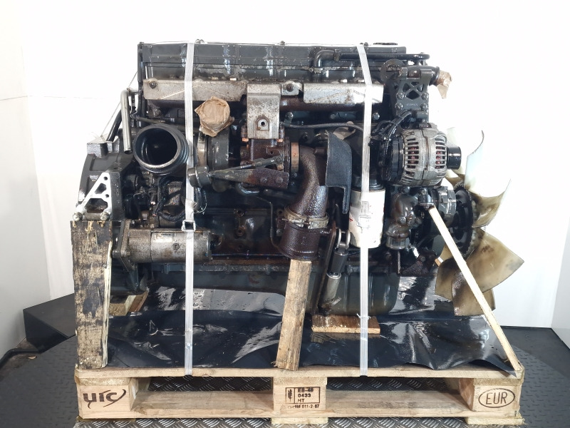 DAF GR165U2 Engine (Truck) - Двигун в категорії Вантажівки: фото 4 DAF GR165U2 Engine (Truck) - Двигун в категорії Вантажівки: фото 4