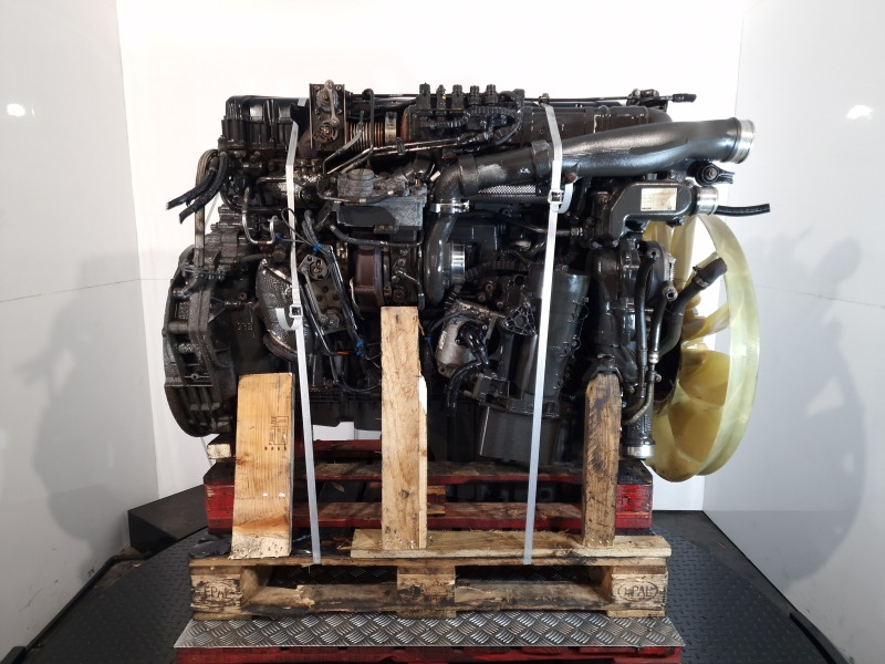 DAF MX-11 210 H1 Engine (Truck) - Двигун в категорії Вантажівки: фото 3 DAF MX-11 210 H1 Engine (Truck) - Двигун в категорії Вантажівки: фото 3