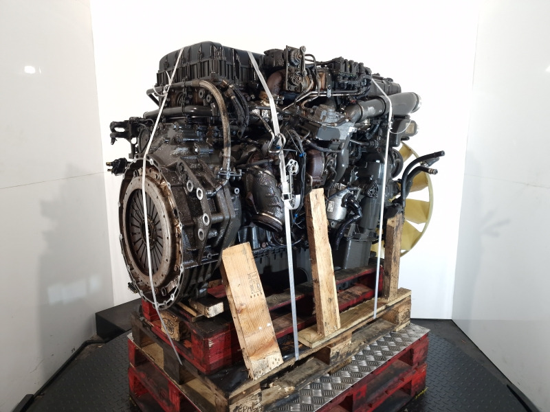 DAF MX-11 210 H1 Engine (Truck) - Двигун в категорії Вантажівки: фото 1 DAF MX-11 210 H1 Engine (Truck) - Двигун в категорії Вантажівки: фото 1