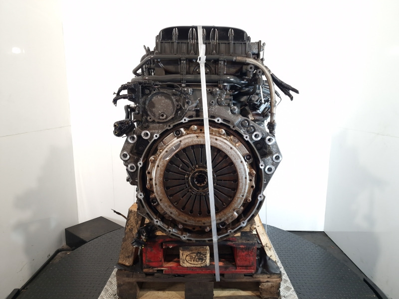 DAF MX-11 210 H1 Engine (Truck) - Двигун в категорії Вантажівки: фото 2 DAF MX-11 210 H1 Engine (Truck) - Двигун в категорії Вантажівки: фото 2