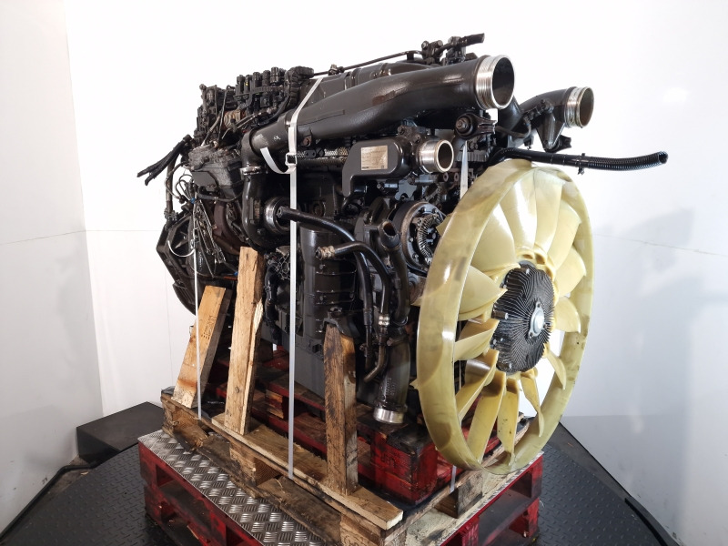 DAF MX-11 210 H1 Engine (Truck) - Двигун в категорії Вантажівки: фото 4 DAF MX-11 210 H1 Engine (Truck) - Двигун в категорії Вантажівки: фото 4