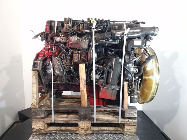 DAF MX-11 291 H1 Engine (Truck) - Двигун в категорії Вантажівки: фото 4 DAF MX-11 291 H1 Engine (Truck) - Двигун в категорії Вантажівки: фото 4