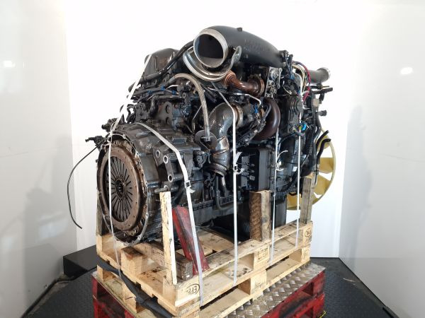DAF MX-13 340 H1 Engine (Truck) - Двигун в категорії Вантажівки: фото 1 DAF MX-13 340 H1 Engine (Truck) - Двигун в категорії Вантажівки: фото 1