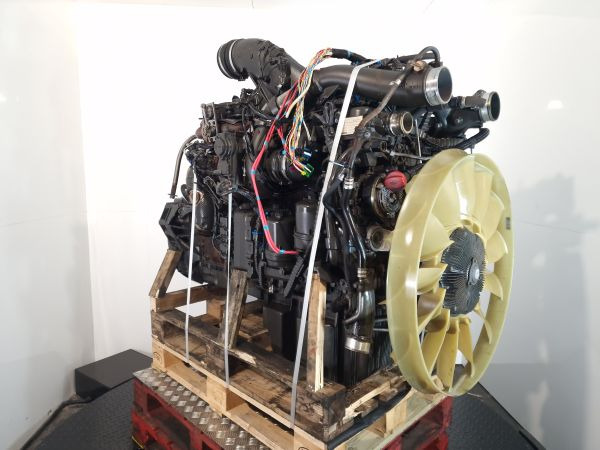 DAF MX-13 340 H1 Engine (Truck) - Двигун в категорії Вантажівки: фото 5 DAF MX-13 340 H1 Engine (Truck) - Двигун в категорії Вантажівки: фото 5