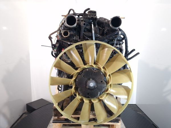Двигун в категорії Вантажівки DAF MX-13 340 H1 Engine (Truck): фото 6