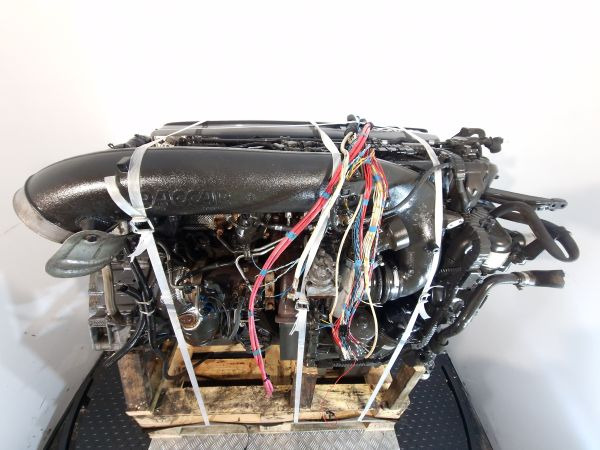 Двигун в категорії Вантажівки DAF MX-13 355 H2 Engine (Truck): фото 11