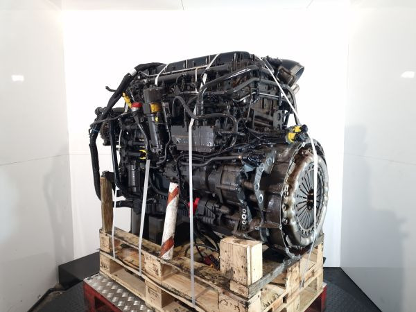 Двигун в категорії Вантажівки DAF MX-13 355 H2 Engine (Truck): фото 9