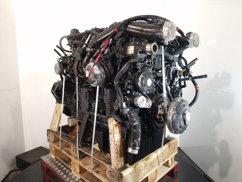 DAF MX-13 355 H5 Engine (Truck) - Двигун в категорії Вантажівки: фото 4 DAF MX-13 355 H5 Engine (Truck) - Двигун в категорії Вантажівки: фото 4