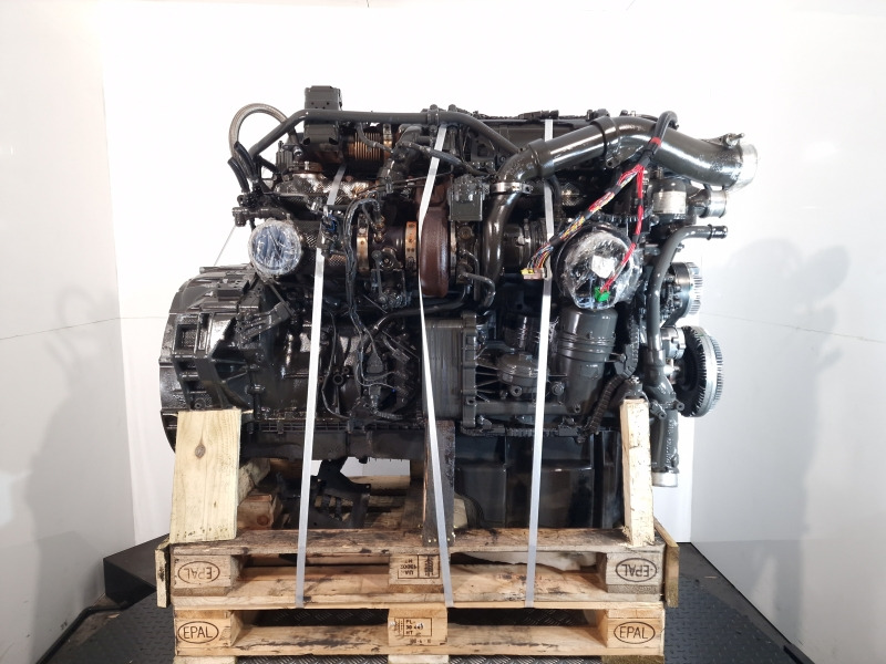 DAF MX-13 355 H5 Engine (Truck) - Двигун в категорії Вантажівки: фото 3 DAF MX-13 355 H5 Engine (Truck) - Двигун в категорії Вантажівки: фото 3