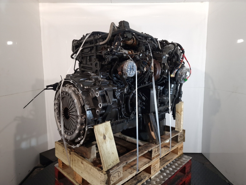 DAF MX-13 355 H5 Engine (Truck) - Двигун в категорії Вантажівки: фото 1 DAF MX-13 355 H5 Engine (Truck) - Двигун в категорії Вантажівки: фото 1