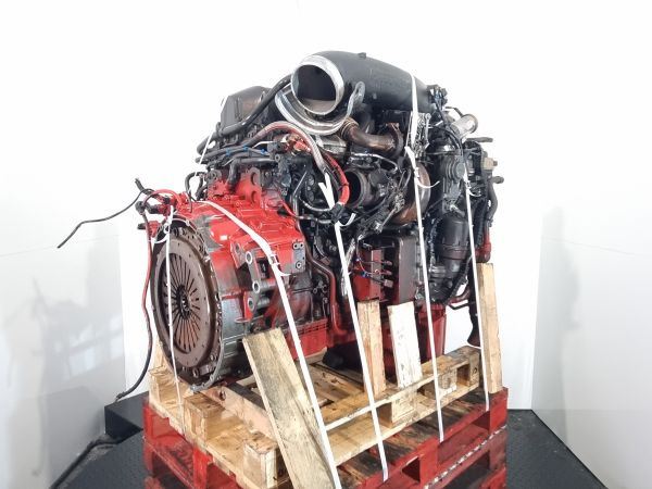 DAF MX-13 375 H1 Engine (Truck) - Двигун в категорії Вантажівки: фото 1 DAF MX-13 375 H1 Engine (Truck) - Двигун в категорії Вантажівки: фото 1