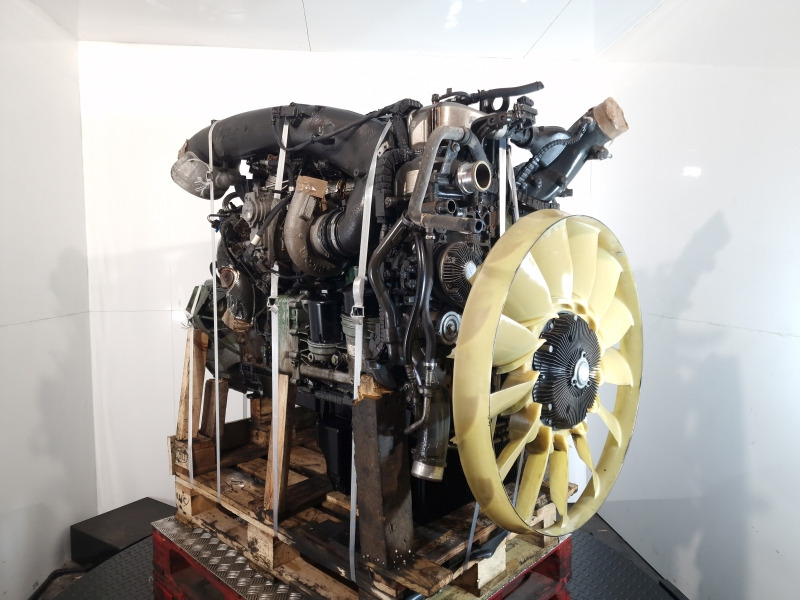 DAF MX-13 390 H3 Engine (Truck) - Двигун в категорії Вантажівки: фото 4 DAF MX-13 390 H3 Engine (Truck) - Двигун в категорії Вантажівки: фото 4