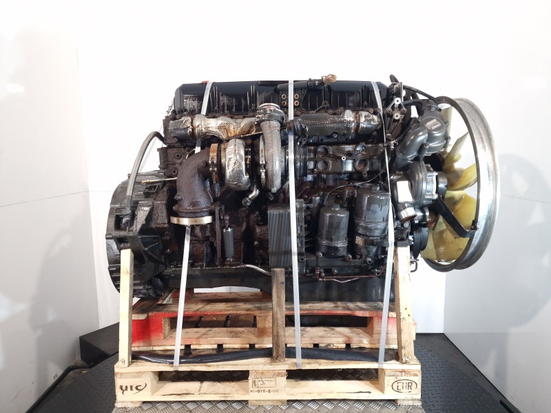 DAF MX340U1 EUR5 XF106.460 Engine (Truck) - Двигун в категорії Вантажівки: фото 4 DAF MX340U1 EUR5 XF106.460 Engine (Truck) - Двигун в категорії Вантажівки: фото 4