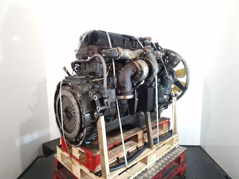 DAF MX340U1 EUR5 XF106.460 Engine (Truck) - Двигун в категорії Вантажівки: фото 1 DAF MX340U1 EUR5 XF106.460 Engine (Truck) - Двигун в категорії Вантажівки: фото 1