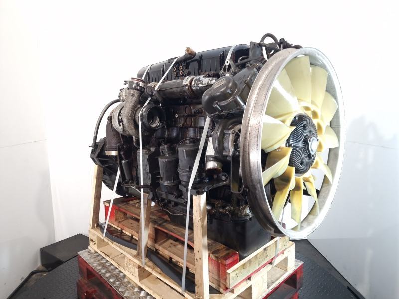 DAF MX340U1 EUR5 XF106.460 Engine (Truck) - Двигун в категорії Вантажівки: фото 5 DAF MX340U1 EUR5 XF106.460 Engine (Truck) - Двигун в категорії Вантажівки: фото 5