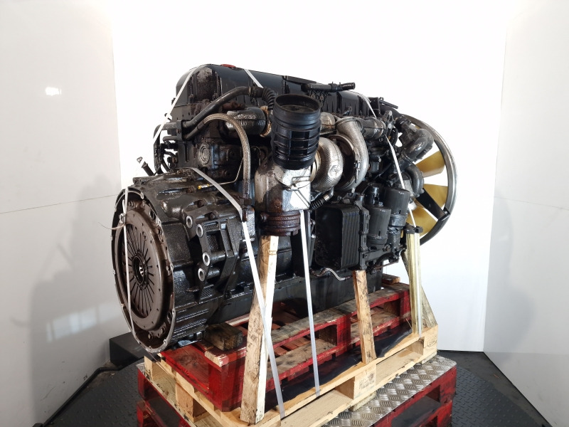 DAF MX340U1 Engine (Truck) - Двигун в категорії Вантажівки: фото 1 DAF MX340U1 Engine (Truck) - Двигун в категорії Вантажівки: фото 1