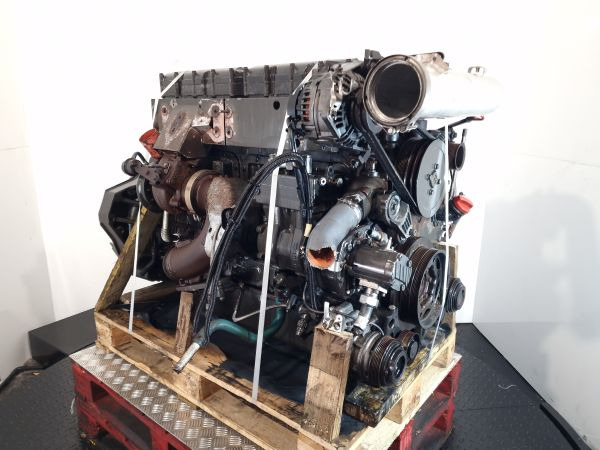 DAF PR265 U1 Bus Spec Engine (Truck) - Двигун в категорії Вантажівки: фото 5 DAF PR265 U1 Bus Spec Engine (Truck) - Двигун в категорії Вантажівки: фото 5