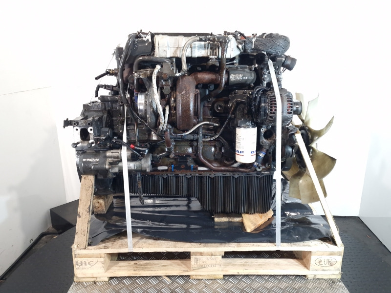 DAF PX-7 164 H1 Engine (Truck) - Двигун в категорії Вантажівки: фото 4 DAF PX-7 164 H1 Engine (Truck) - Двигун в категорії Вантажівки: фото 4