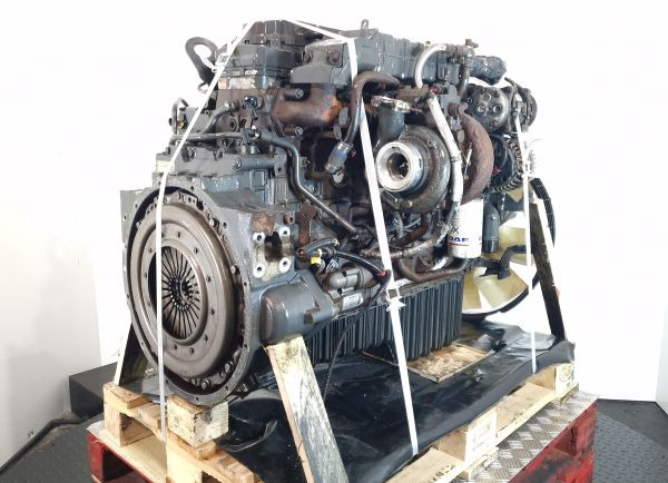 DAF PX-7 186 H1 Engine (Truck) - Двигун в категорії Вантажівки: фото 1 DAF PX-7 186 H1 Engine (Truck) - Двигун в категорії Вантажівки: фото 1