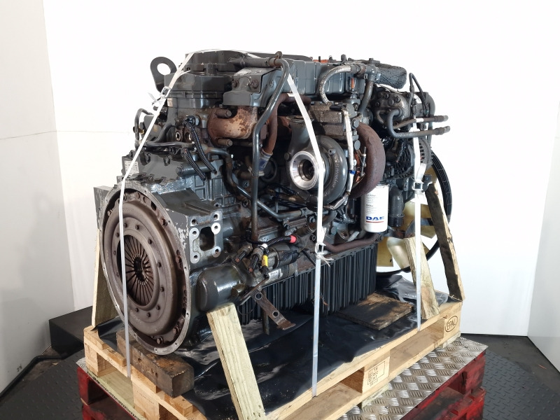 DAF PX-7 194 K1 Engine (Truck) - Двигун в категорії Вантажівки: фото 1 DAF PX-7 194 K1 Engine (Truck) - Двигун в категорії Вантажівки: фото 1