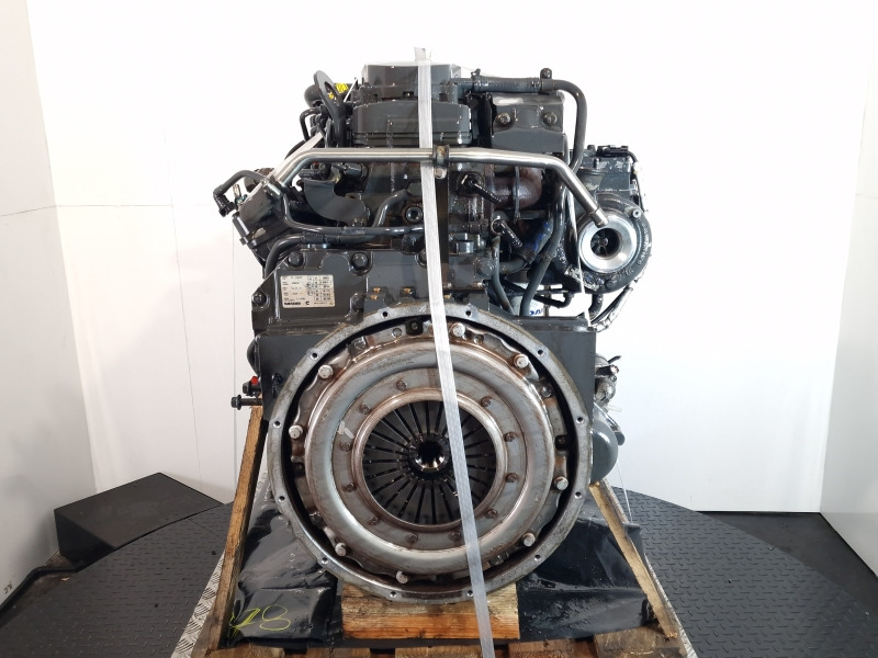 DAF PX-7 194 K2 Engine (Truck) - Двигун в категорії Вантажівки: фото 2 DAF PX-7 194 K2 Engine (Truck) - Двигун в категорії Вантажівки: фото 2