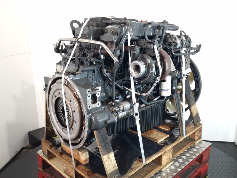 DAF PX-7 194 K2 Engine (Truck) - Двигун в категорії Вантажівки: фото 1 DAF PX-7 194 K2 Engine (Truck) - Двигун в категорії Вантажівки: фото 1