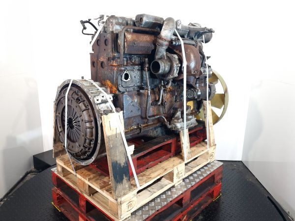 DAF WS 242L Engine (Truck) - Двигун в категорії Вантажівки: фото 1 DAF WS 242L Engine (Truck) - Двигун в категорії Вантажівки: фото 1