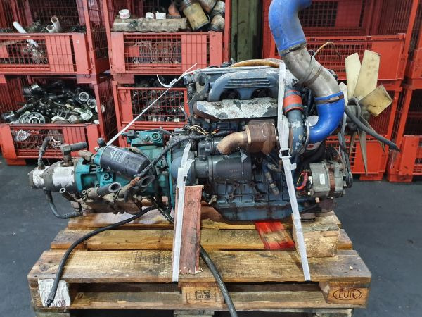 Detroit Diesel 64B/4 - Двигун в категорії Будівельна техніка: фото 5 Detroit Diesel 64B/4 - Двигун в категорії Будівельна техніка: фото 5