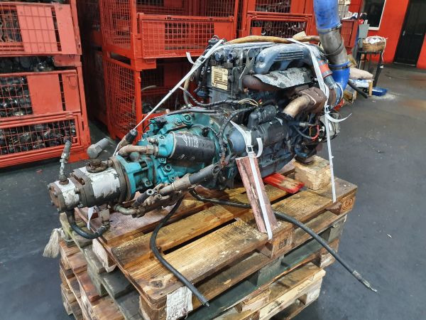 Detroit Diesel 64B/4 - Двигун в категорії Будівельна техніка: фото 4 Detroit Diesel 64B/4 - Двигун в категорії Будівельна техніка: фото 4