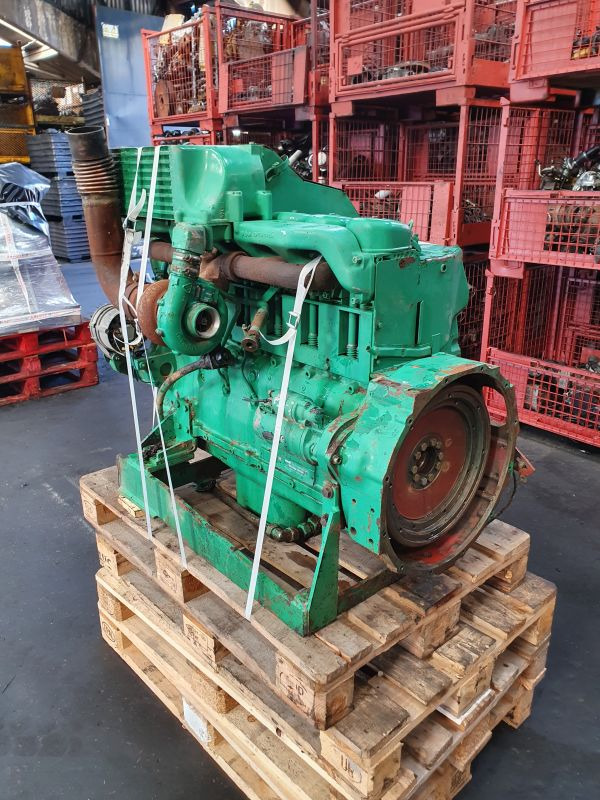 Deutz BF6L913C - Двигун в категорії Промислове обладнання: фото 1 Deutz BF6L913C - Двигун в категорії Промислове обладнання: фото 1
