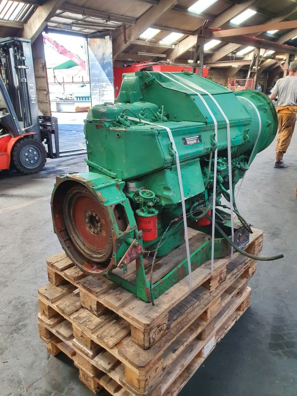 Deutz BF6L913C - Двигун в категорії Промислове обладнання: фото 3 Deutz BF6L913C - Двигун в категорії Промислове обладнання: фото 3
