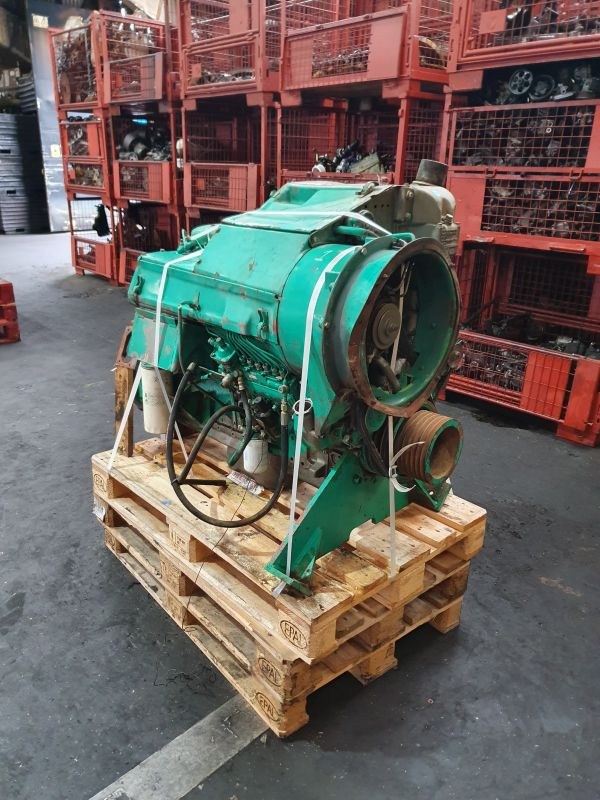 Deutz BF6L913C - Двигун в категорії Промислове обладнання: фото 1 Deutz BF6L913C - Двигун в категорії Промислове обладнання: фото 1