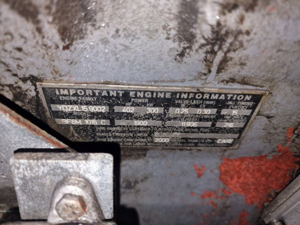 Deutz BF6M1015C Engine (Industrial) - Двигун в категорії Промислове обладнання: фото 2 Deutz BF6M1015C Engine (Industrial) - Двигун в категорії Промислове обладнання: фото 2