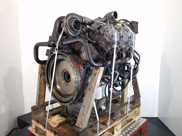 Deutz BF6M1015C Engine (Industrial) - Двигун в категорії Промислове обладнання: фото 1 Deutz BF6M1015C Engine (Industrial) - Двигун в категорії Промислове обладнання: фото 1