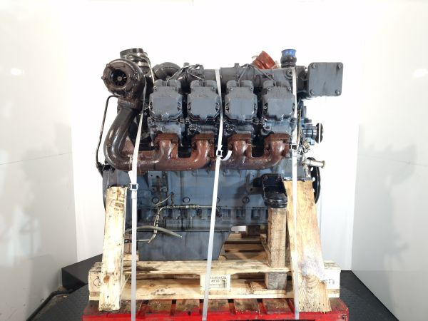 Deutz BF8M1015CP Engine (Plant) - Двигун в категорії Будівельна техніка: фото 4 Deutz BF8M1015CP Engine (Plant) - Двигун в категорії Будівельна техніка: фото 4