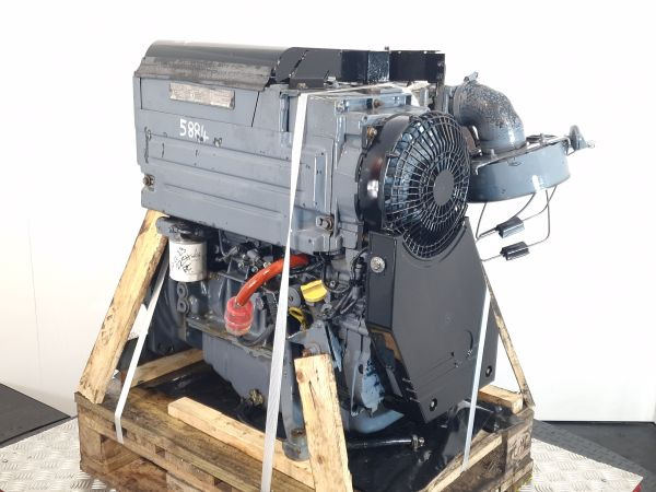 Deutz D2011 L04 I Engine (Industrial) - Двигун в категорії Промислове обладнання: фото 5 Deutz D2011 L04 I Engine (Industrial) - Двигун в категорії Промислове обладнання: фото 5