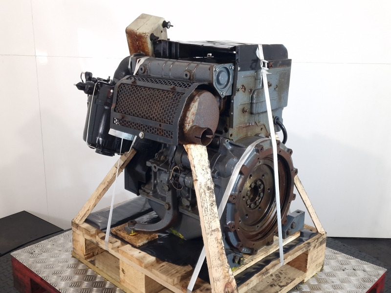Двигун в категорії Будівельна техніка Deutz F3L2011 Engine (Plant): фото 9 Двигун в категорії Будівельна техніка Deutz F3L2011 Engine (Plant): фото 9